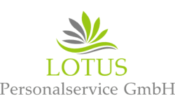 LOTUS Personalservice GmbH Logo